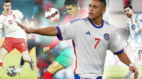Alexis Sánchez suma cincuenta goles en 150 partidos oficiales con la selección chilena