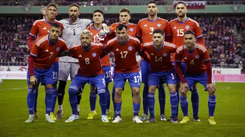 Uno a uno: la Roja jugó mejor que Polonia, pero volvió a perder.