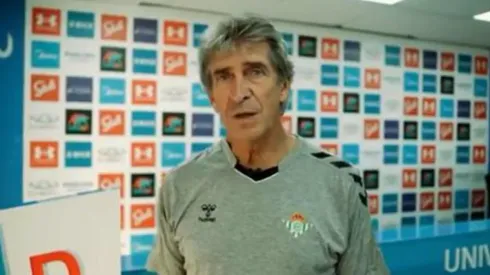 Manuel Pellegrini repasó su experiencia en la UC