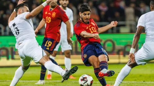 España venció cómodamente a Jordania