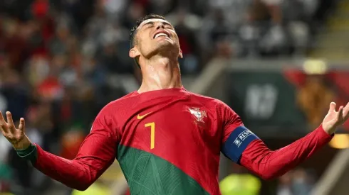 Cristiano Ronaldo se hizo el pitoniso para pronosticar la final del mundo