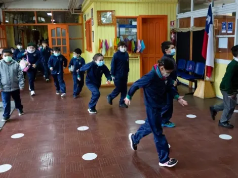 ¿Cuándo terminan las clases en Chile 2022?