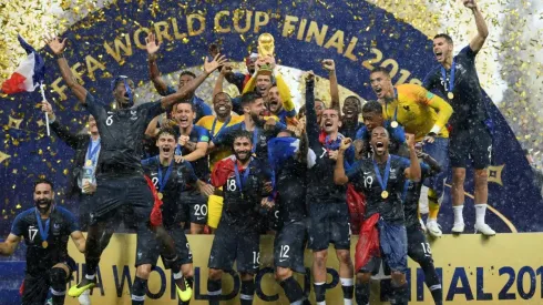 ¿Cuál es el ranking de campeones del Mundial de la FIFA?