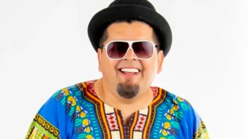Mauricio Medina, El Indio de Dinamita Show.