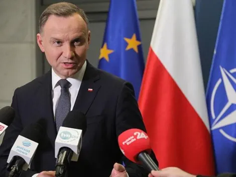 Misil que mató a dos personas en Polonia es de origen ucraniano y no ruso