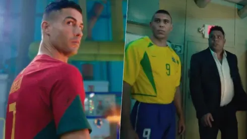 CR7 y los Ronaldo del multiverso