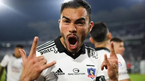 Gabi Suazo podría estar viviendo sus últimas horas con Colo Colo