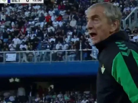 "Vamos a hacer otro papelón": la furia del ayudante de Pellegrini