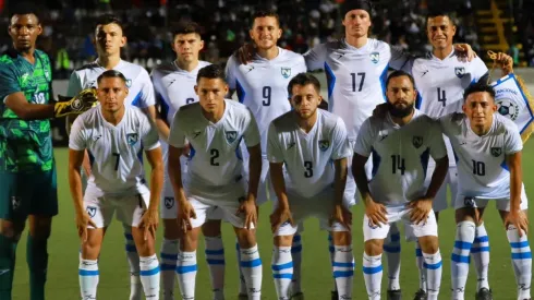 Nicaragua venció por 1-0 a El Salvador