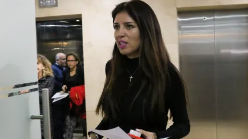 Países Bajos decidirá el 8 de diciembre extradición de Karen Rojo a Chile