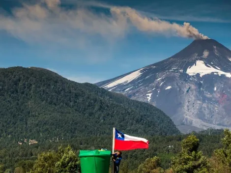 ¿Por qué el Volcán Villarrica está en Alerta Amarilla?