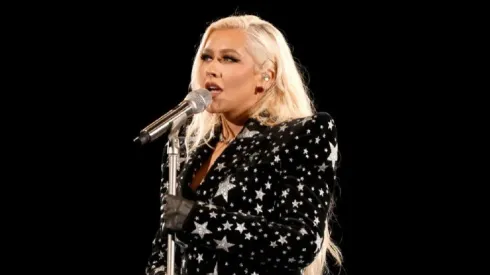 Christina Aguilera es una de las grandes nominadas del evento.