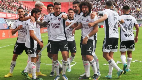 Colo Colo ya planifica la siguiente temporada.