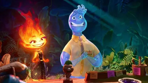 Elemental presenta su primer teaser