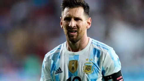 Messi tendrá a dos compañeros menos en Qatar