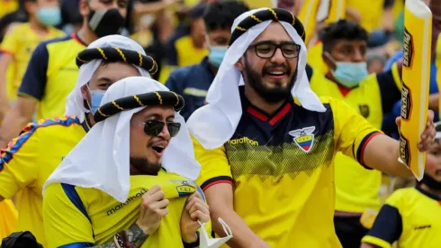 Entérate dónde seguir los partidos del mundial desde Ecuador.