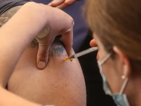 ¿Quiénes pueden vacunarse este viernes?