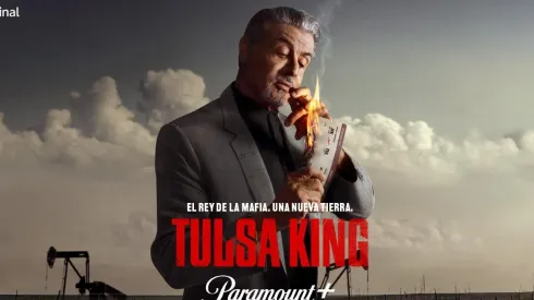 Tulsa King, la nueva serie de Paramount+ que protagoniza Sylvester Stallone.