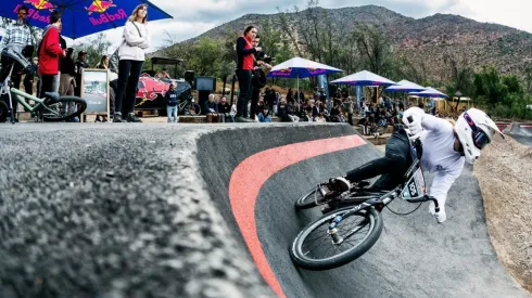 San Carlos de Apoquindo recibe la Final Mundial de Red Bull UCI Pump Track.