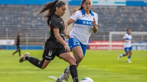 Santiago Morning y Universidad Católica se vuelven a encontrar en La Pintana por el Campeonato Nacional 2022.