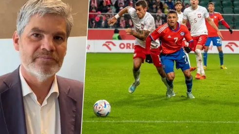 Guarello lamenta: la selección chilena se está convirtiendo en el Sportivo Perder.