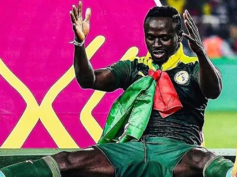 Oficial: Sadio Mané fuera del Mundial por lesión