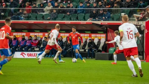 Gabriel Suazo espera poder aprender lo máximo posible de la Generación Dorada para seguir con su legado ganador.