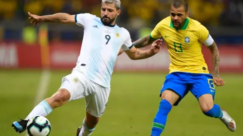 El Kun Agüero dirá presente en el Mundial de Qatar 2022.