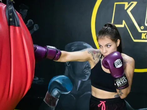 Leona Asenjo, Pato Bermúdez y Fran Florás juntas en un live de RedGol