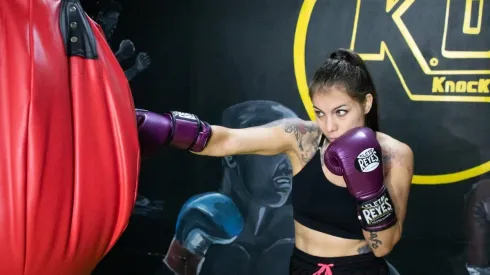 Leona Asenjo será una de las participantes del live