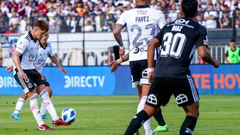 Valladares se refirió al quiebre entre los directores de Colo Colo