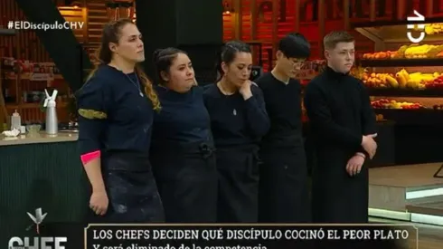 El Discípulo del Chef