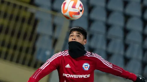 La Roja entrenó pensando en Eslovaquia
