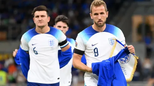 Harry Kane comanda la ilusión inglesa.