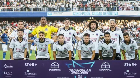 Gustavo Quinteros mete mano en la formación para enfrentar al Betis.