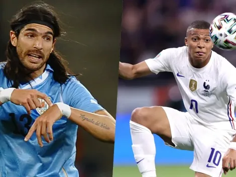 El Loco Abreu manda a Mbappé "a ver Wikipedia"