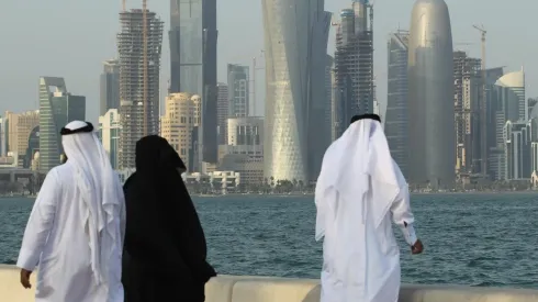 Revisa el mapa y conoce dónde queda Qatar