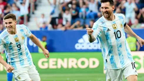 Argentina busca sus primeras unidades en el grupo C del Mundial de Qatar frente a Arabia Saudita.