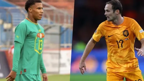 Holanda y Senegal cierran la primera jornada del grupo A.