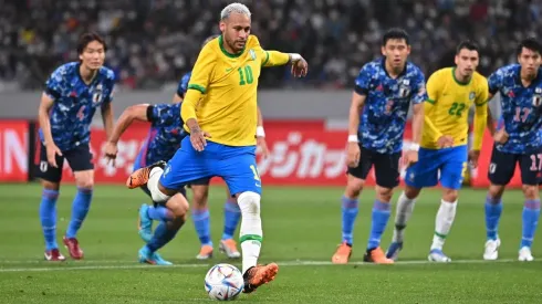 Brasil y Neymar van a buscar el sexto título mundial