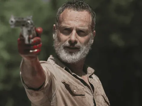 The Walking Dead: ¿Regresará Rick para el final?