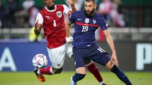 Karim Benzema puede quedar fuera del Mundial de Qatar 2022