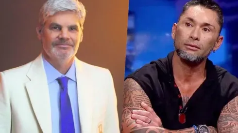 Guarello fue la nueva víctima del Chino Ríos en redes sociales