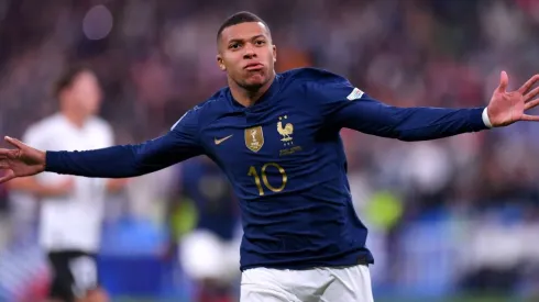 Kylian Mbappé lidera la ilusión francesa del bicampeonato.