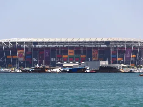 Revisa el caso del estadio de Qatar 2022 que está hecho con containers
