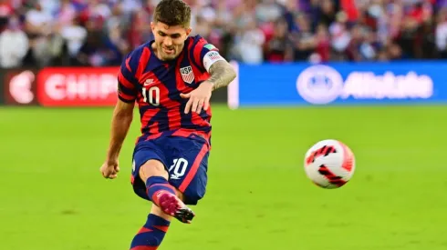 Tremenda jornada de futbol en la Copa del Mundo este lunes.