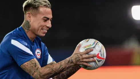 Eduardo Vargas cumple 33 años con un alza considerable en su nivel y que puede ilusionarlo con regresar a la selección chilena.