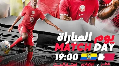 Por primera vez el partido inaugural del Mundial aparece envuelto en polémica por sus dos protagonistas