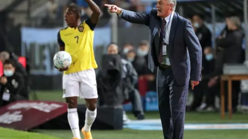 Antes de llegar a Ecuador, Gustavo Alfaro estuvo muy cerca del Cacique.