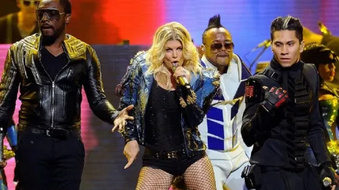 Black Eyed Peas estuvo presente en la inauguración del mundial de Qatar